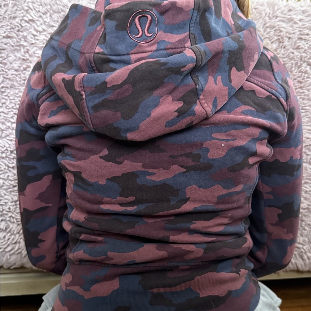 Lululemon Scuba Jacket